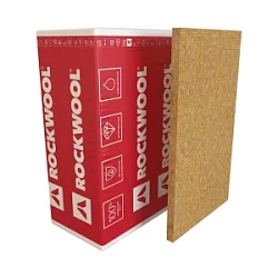Утеплитель Rockwool Венти баттс 1000х600х50 мм 4.8 м²