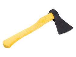 Топор плотницкий,  кованый, тип А1, полугруглое лезвие, деревянная рукоятка,, 1200/1550 г, (шт.)