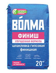 Шпаклевка VOLMA-Cream финишная, готовая к применению 5 кг