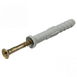 Анкер-клин М6х40 мм (200шт/уп)